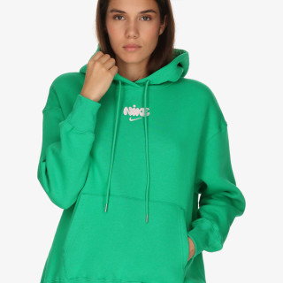 Nike Melegítőnadrág W NSW PHNX FLC OS PO HOODIE 