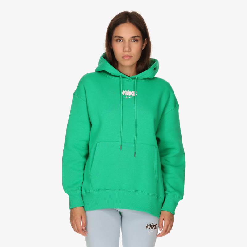Nike Melegítőnadrág W NSW PHNX FLC OS PO HOODIE 