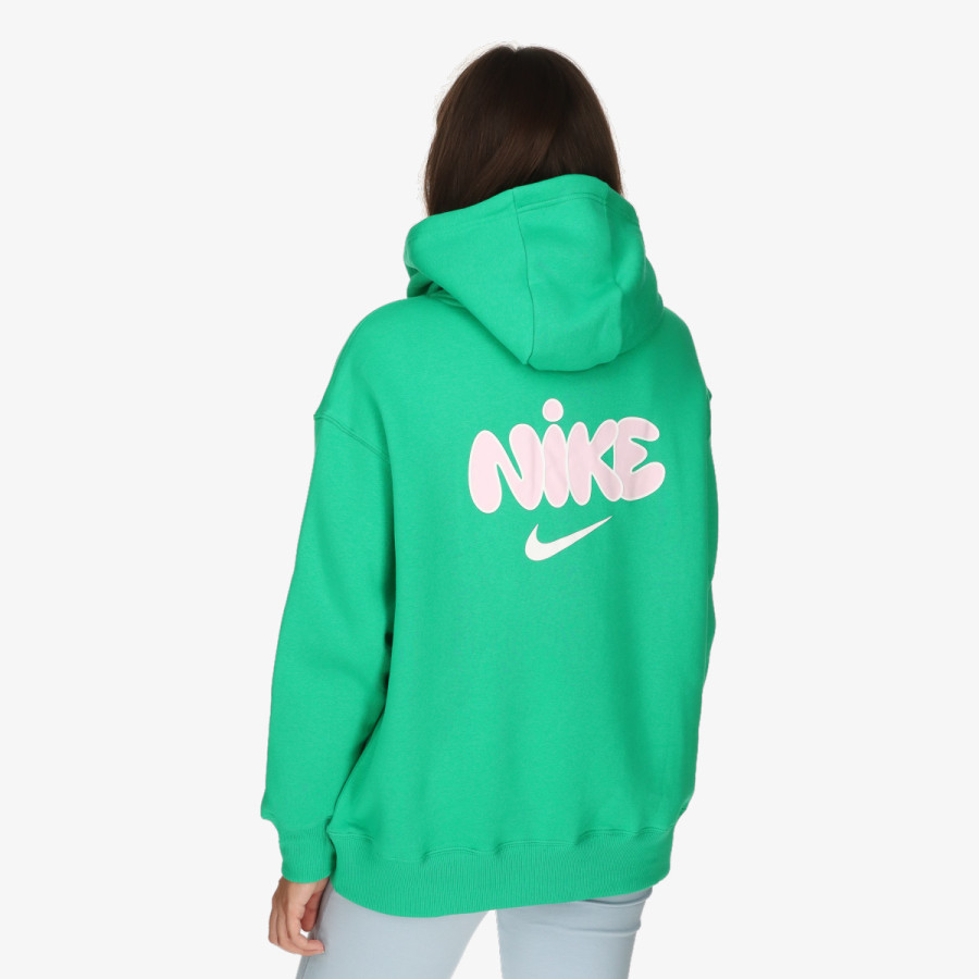 Nike Melegítőnadrág W NSW PHNX FLC OS PO HOODIE 
