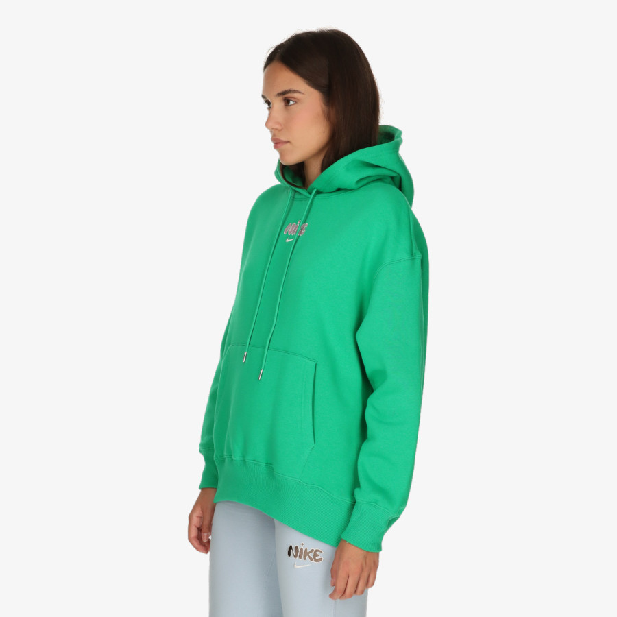 Nike Melegítőnadrág W NSW PHNX FLC OS PO HOODIE 