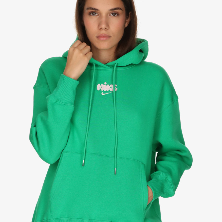 Nike Melegítőnadrág W NSW PHNX FLC OS PO HOODIE 