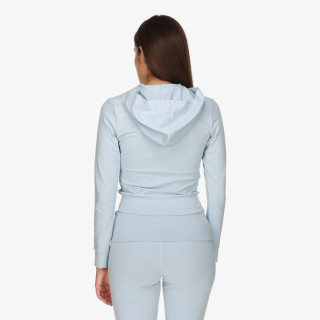 Nike Pulóver W NSW FZ HD LS TOP COORD+ 