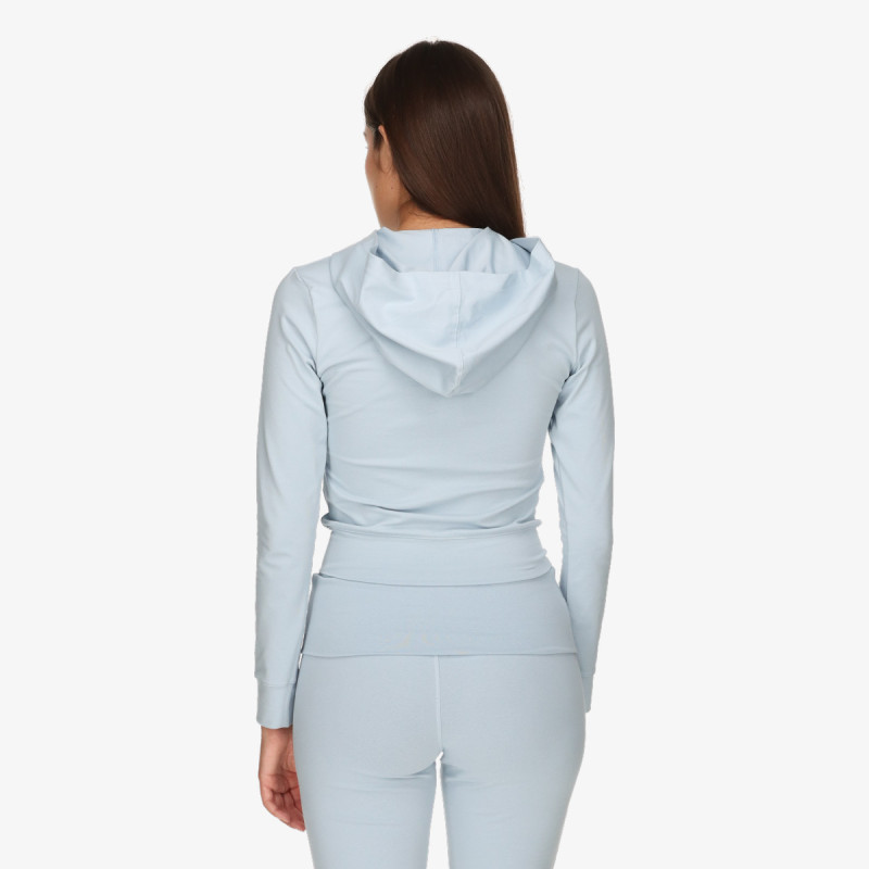 Nike Pulóver W NSW FZ HD LS TOP COORD+ 