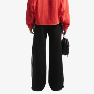 Nike Melegítőnadrág W NK STDO FLC MW MR SCALLOP WL 