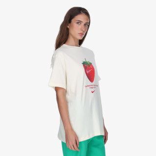 Nike Póló W NSW FRT OS STWBRY TEE 
