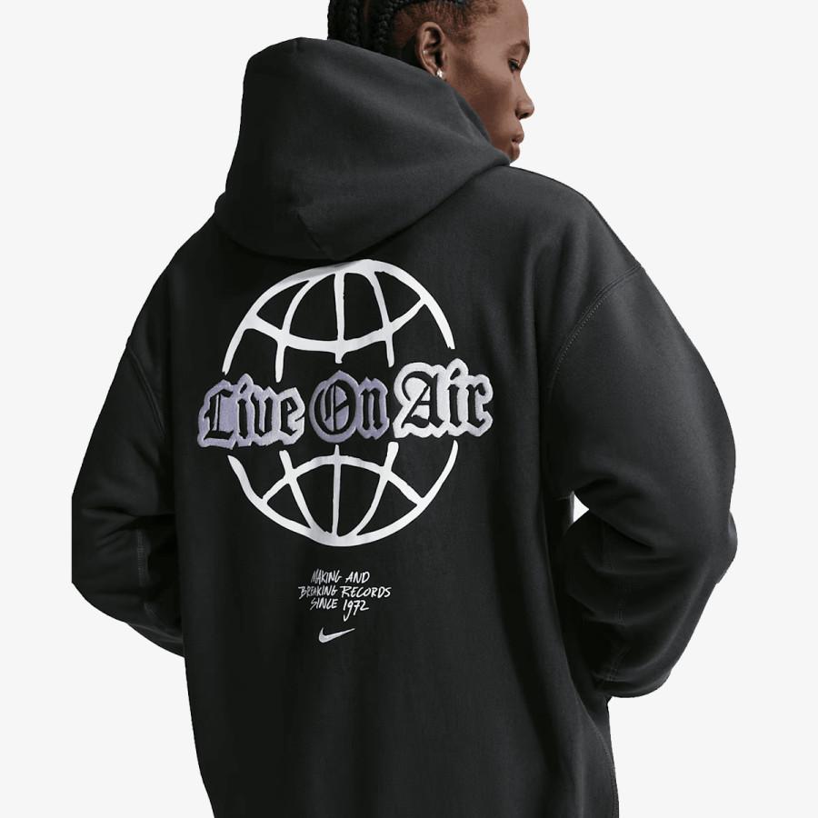 Nike Pulóver M NK SOLO SW FLC HOODIE GPX 