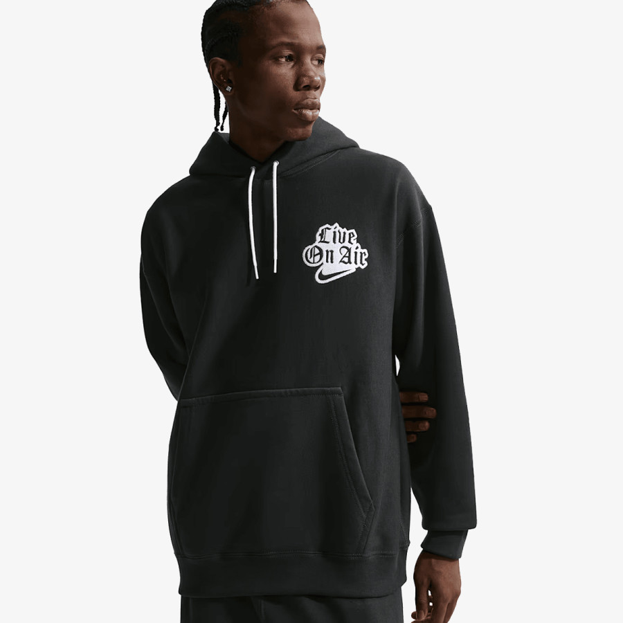 Nike Pulóver M NK SOLO SW FLC HOODIE GPX 