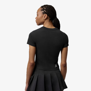 Nike Póló W J BRK SS TMID GFX TEE FST 