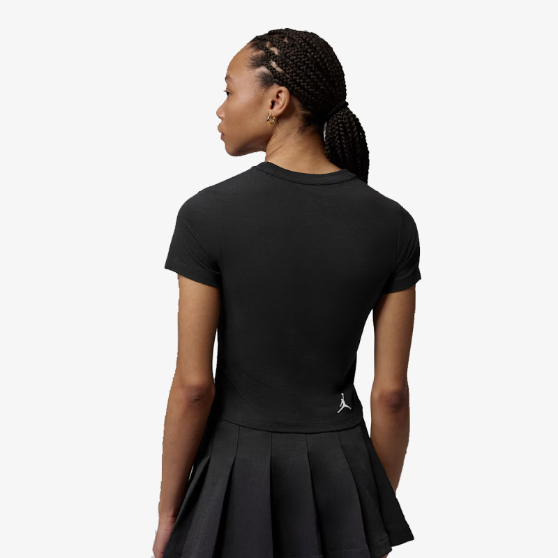 Nike Póló W J BRK SS TMID GFX TEE FST 