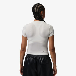 Nike Póló W J BRK SS TMID GFX TEE FST 