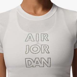 Nike Póló W J BRK SS TMID GFX TEE FST 