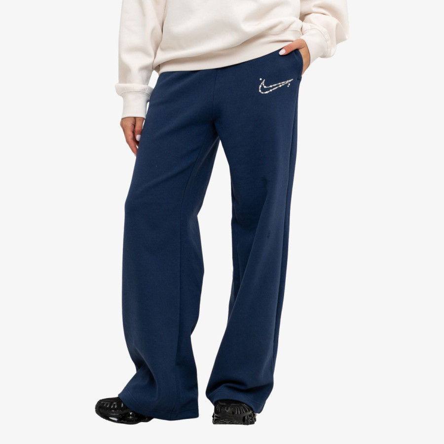 Nike Melegítőnadrág W NSW PHNX FLC HR PANT WIDE 