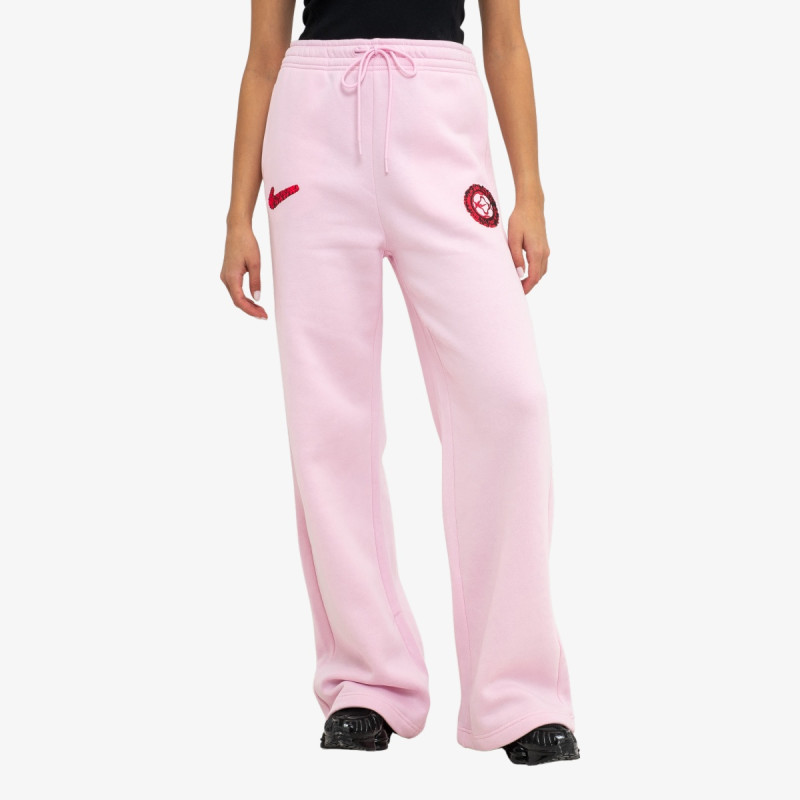 Nike Melegítőnadrág W NSW FLC HR PANT WIDE 2 