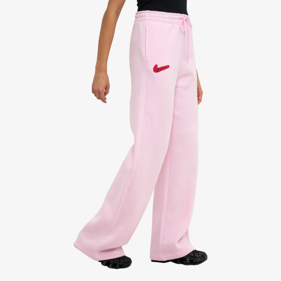 Nike Melegítőnadrág W NSW FLC HR PANT WIDE 2 