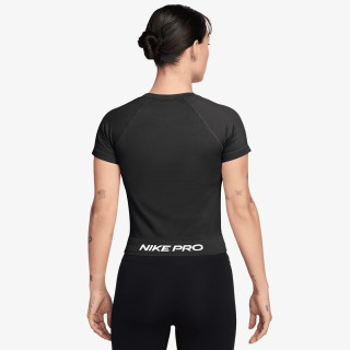 Nike Póló W NP DF SMLS SS TOP WT 