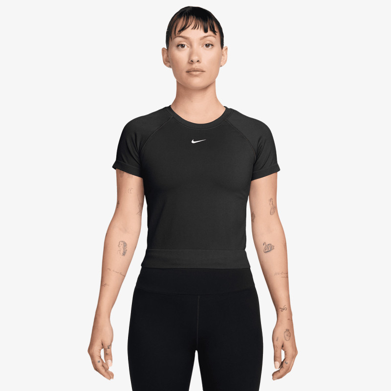Nike Póló W NP DF SMLS SS TOP WT 