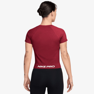 Nike Póló W NP DF SMLS SS TOP WT 