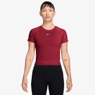 Nike Póló W NP DF SMLS SS TOP WT 