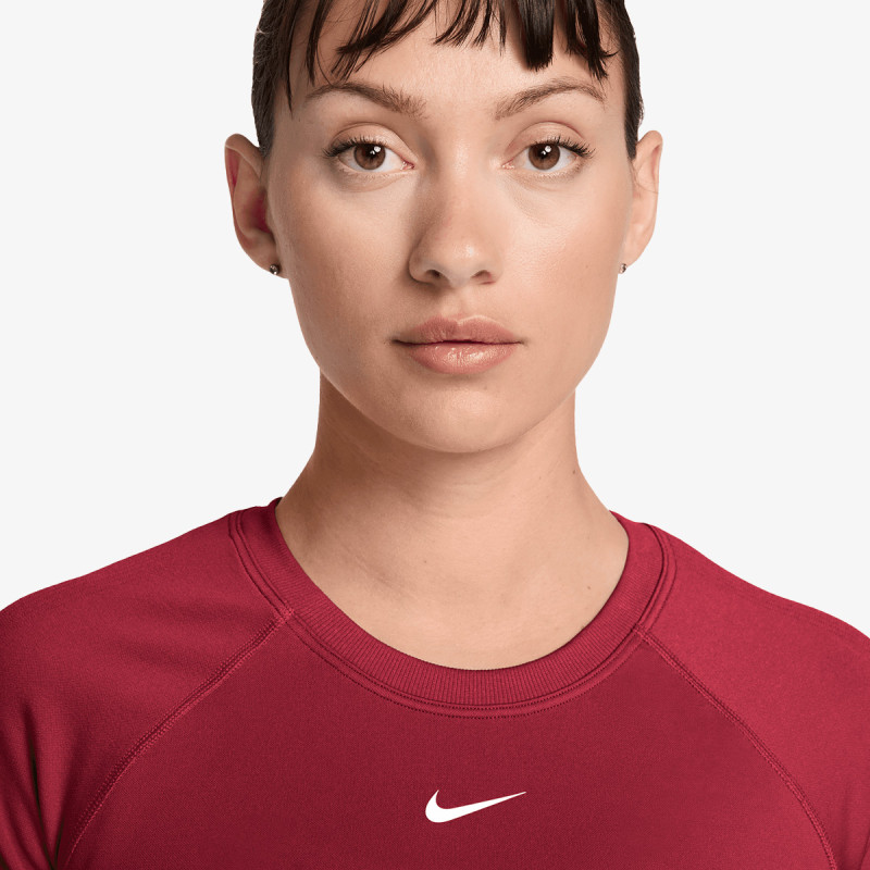 Nike Póló W NP DF SMLS SS TOP WT 