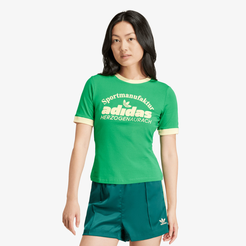 Adidas Póló RETRO GRX TEE 