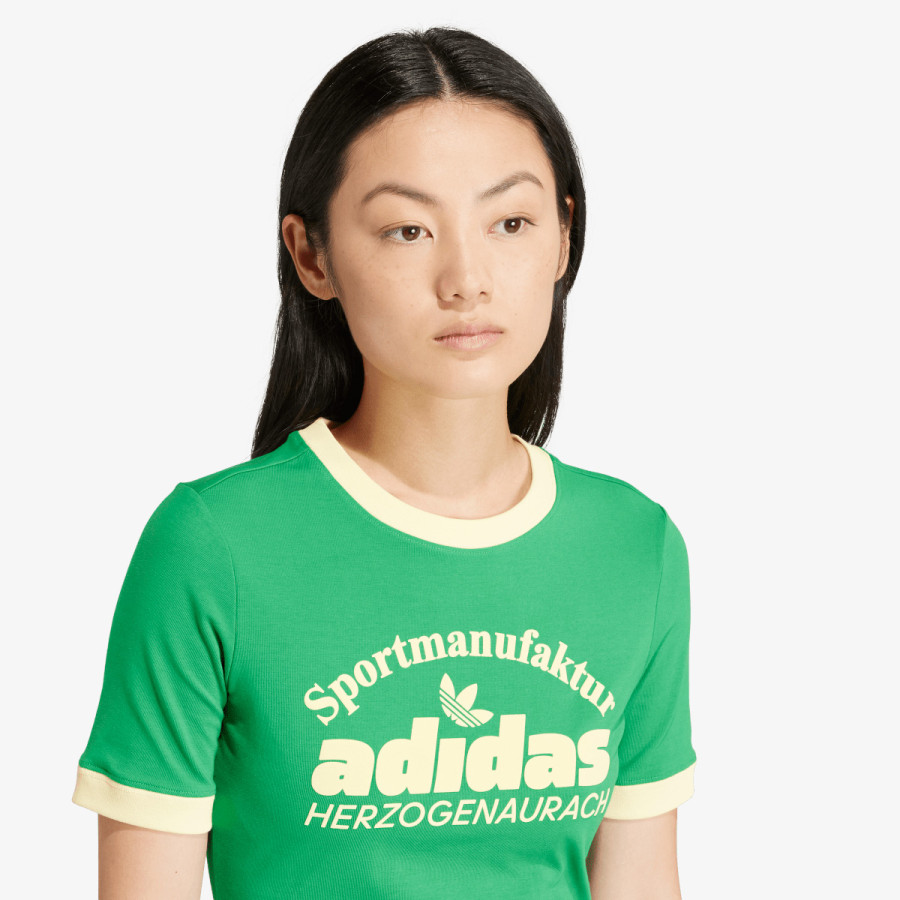 Adidas Póló RETRO GRX TEE 