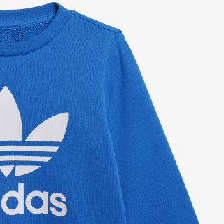 Adidas Melegítő CREW SET 