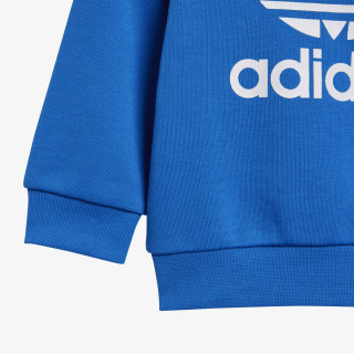 Adidas Melegítő CREW SET 
