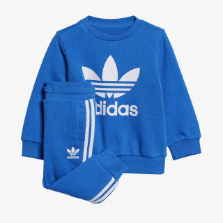 Adidas Melegítő CREW SET 
