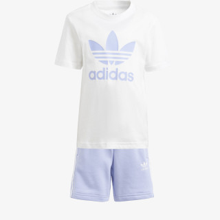 Adidas Rövidnadrágok és pólók Adicolor 