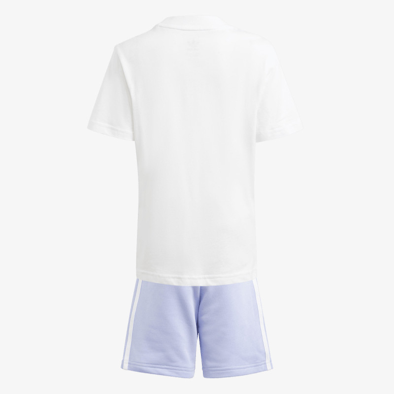 Adidas Rövidnadrágok és pólók Adicolor 