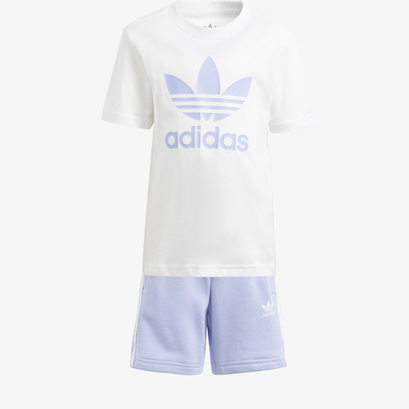 Adidas Rövidnadrágok és pólók Adicolor 
