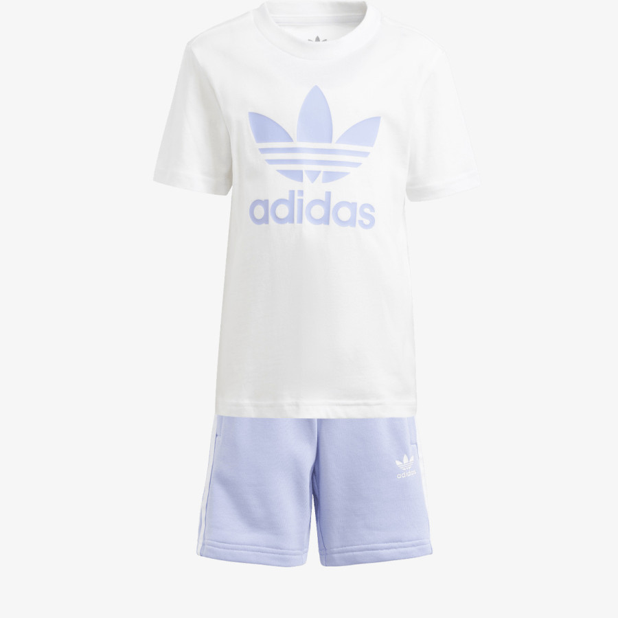 Adidas Rövidnadrágok és pólók Adicolor 