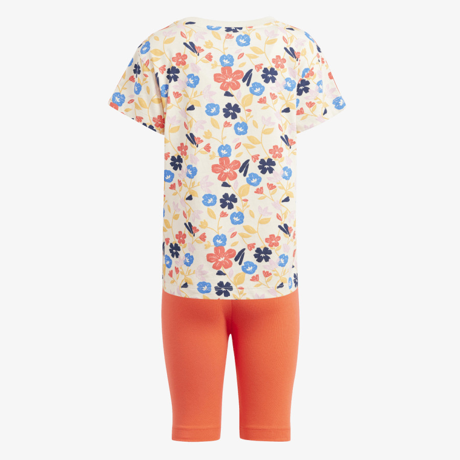 Adidas Rövidnadrágok és pólók CYC SHORT TEE S 