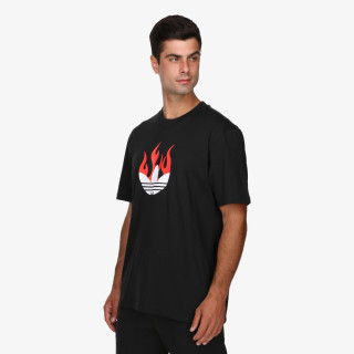 Adidas Póló Flames 
