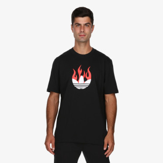 Adidas Póló Flames 