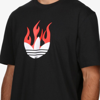 Adidas Póló Flames 