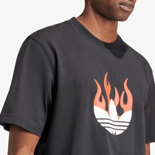 Adidas Póló Flames 