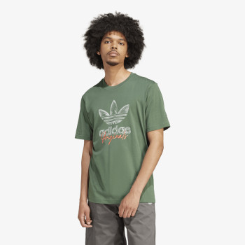 adidas Póló TS TEE SS  3 