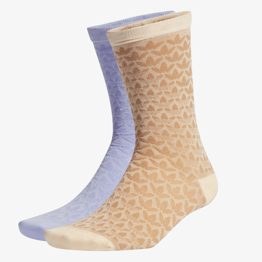 Adidas Zokni Monogram 