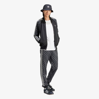Adidas Kapucnis pulóver SSTR MONO TT 