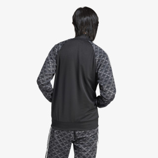 Adidas Kapucnis pulóver SSTR MONO TT 