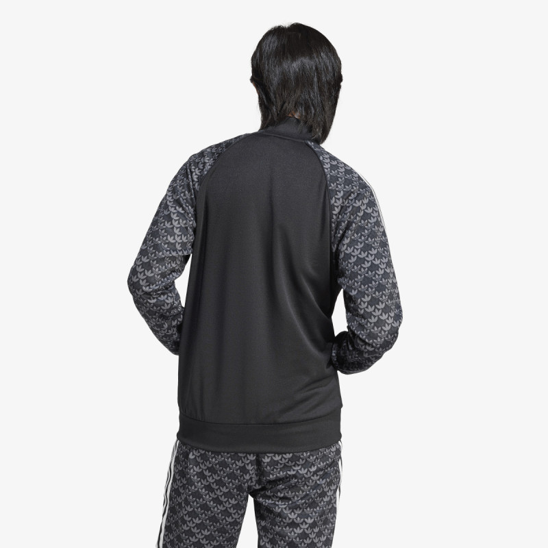Adidas Kapucnis pulóver SSTR MONO TT 