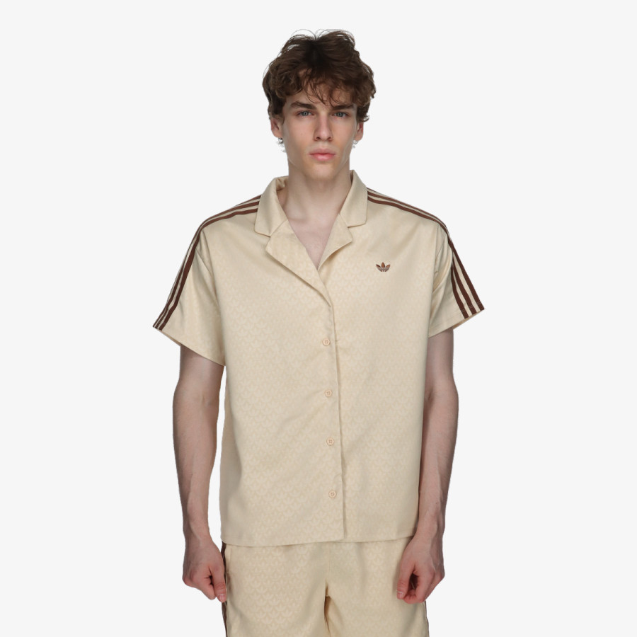 Adidas Póló MONOGRAM SHIRT 