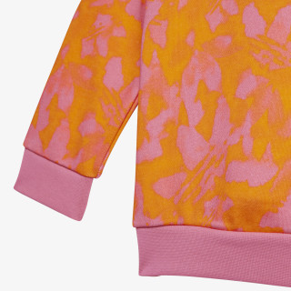 Adidas Melegítő Summer Allover Print 