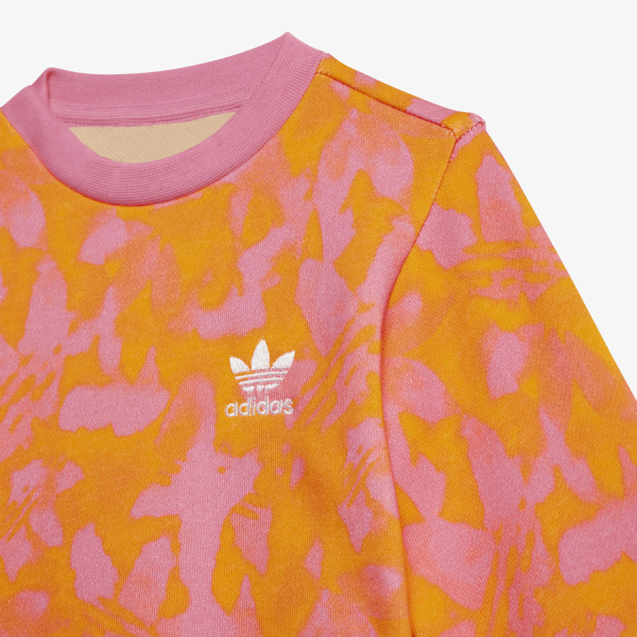 adidas Melegítő CREW SET 