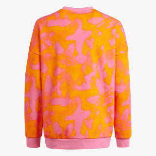 Adidas Pulóver Summer Allover Print 