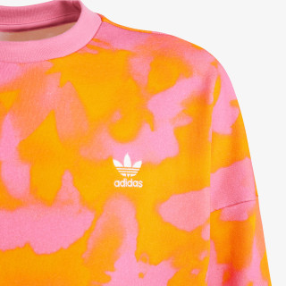Adidas Pulóver Summer Allover Print 
