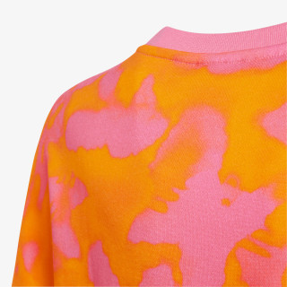 Adidas Pulóver Summer Allover Print 