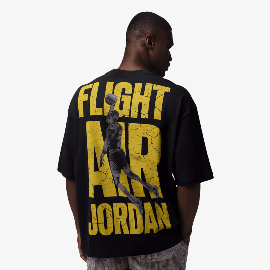 JORDAN Póló M J FLT GFX BB 96 SS CRW 