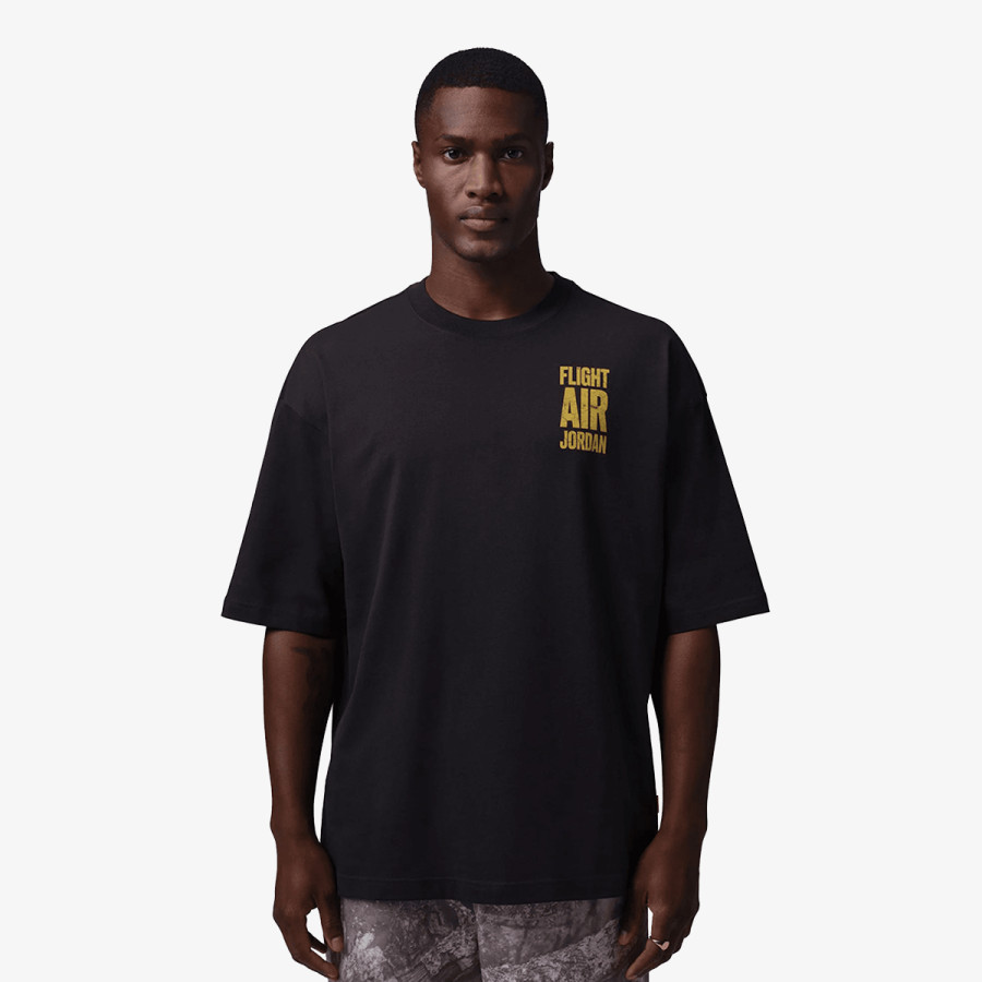 JORDAN Póló M J FLT GFX BB 96 SS CRW 